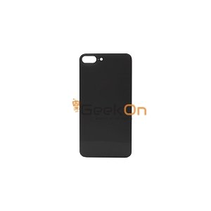 Back Cover Glass Για Apple Iphone 8 Plus Space Grey