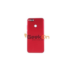 Back Cover / Πίσω Καπάκι Για Xiaomi Mi A1 Red