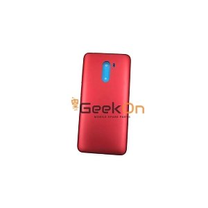 Back Cover / Πίσω Καπάκι Για Xiaomi Pocophone F1 Red