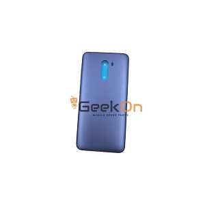 Back Cover / Πίσω Καπάκι Για Xiaomi Pocophone F1 Blue