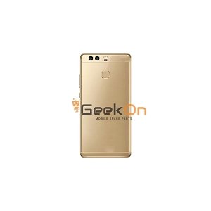 Back Cover / Πίσω Καπάκι Για Huawei P9 Plus Gold