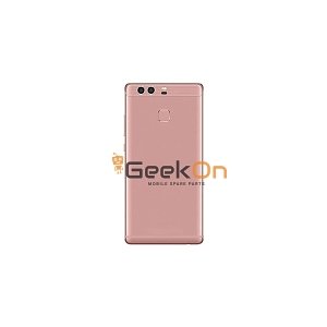 Back Cover / Πίσω Καπάκι Για Huawei P9 Plus Rose Gold