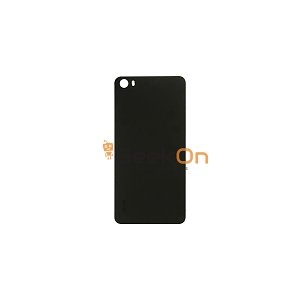 Back Cover / Πίσω Καπάκι Για Huawei Honor 6 Black