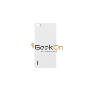 Back Cover / Πίσω Καπάκι Για Huawei Honor 6 White