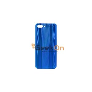 Back Cover / Πίσω Καπάκι Για Huawei Honor 10 Blue