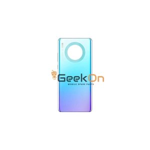 Back Cover / Πίσω Καπάκι Για Huawei Mate 30 Pro Breathing Blue