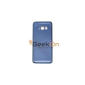 Back Cover / Πίσω Καπάκι Για Samsung S8 G950F Blue