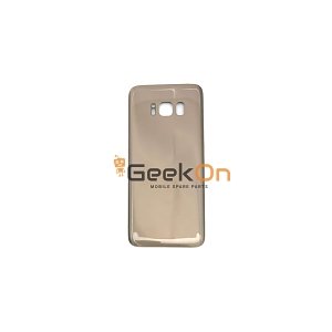 Back Cover / Πίσω Καπάκι Για Samsung S8 Plus G955 Gold