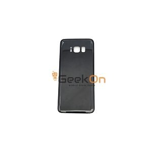 Back Cover / Πίσω Καπάκι Για Samsung S8 Plus G955 Black