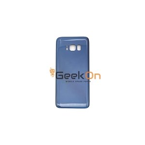 Back Cover / Πίσω Καπάκι Για Samsung S8 Plus G955 Blue