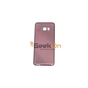 Back Cover / Πίσω Καπάκι Για Samsung S8 Plus G955 Rose