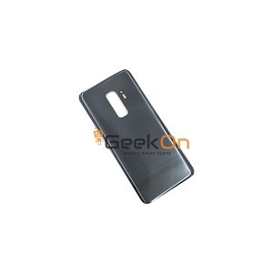 Back Cover / Πίσω Καπάκι Για Samsung S9 PLUS G965 Silver