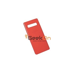 Back Cover / Πίσω Καπάκι Για Samsung S10 G973 Orange