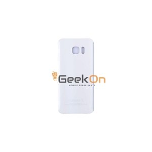 Back Cover / Πίσω Καπάκι Για Samsung S7 Edge G935 White