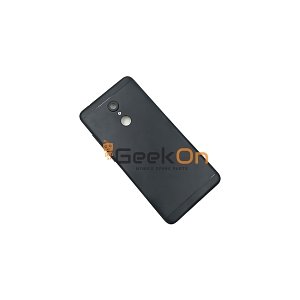 Back Cover / Πίσω Καπάκι Για Xiaomi Redmi 5 BLACK