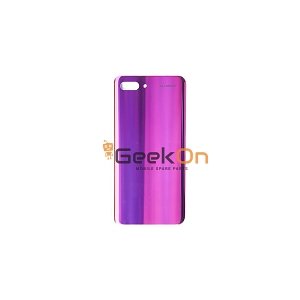 Back Cover / Πίσω Καπάκι Για Huawei Honor 10 Μωβ