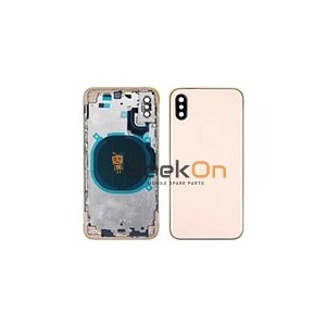 Back Housing / Πίσω Καπάκι Για Apple Iphone XS GOLD