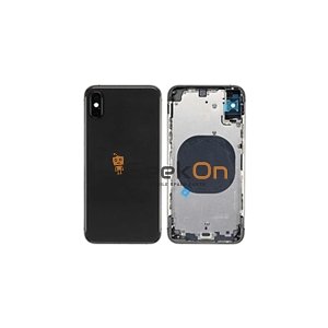 Back Housing / Πίσω Καπάκι Για Apple Iphone XS Space Grey