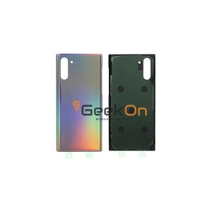 BACK COVER / Πίσω Καπάκι Για Samsung Galaxy Note 10 N970F Aura Glow