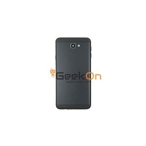 BACK COVER / Πίσω Καπάκι Για Samsung J7 Prime 2 G611 Μαύρο