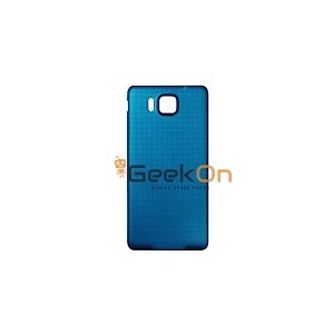 BACK COVER / Πίσω Καπάκι Για Samsung Galaxy Alpha G850F Μπλέ