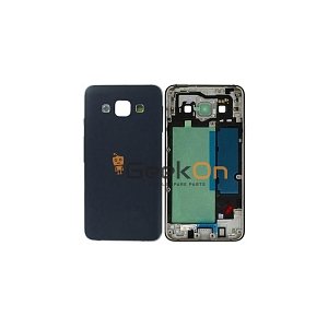 Back Cover / Πίσω Καπάκι Για Samsung Galaxy A3 SM-A300F Μαύρο