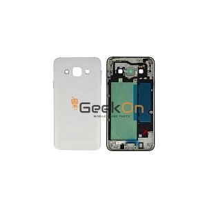 Back Cover / Πίσω Καπάκι Για Samsung Galaxy A3 SM-A300F Λευκό