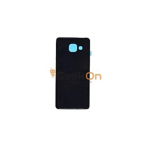 Back Cover / Πίσω Καπάκι Για Samsung Galaxy A3 2016 A310 Μαύρο