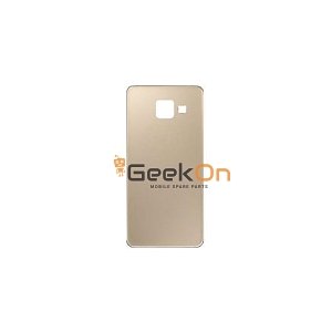 Back Cover / Πίσω Καπάκι Για Samsung Galaxy A3 2016 A310 Χρυσό