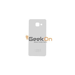 Back Cover / Πίσω Καπάκι Για Samsung Galaxy A3 2016 A310 Λευκό