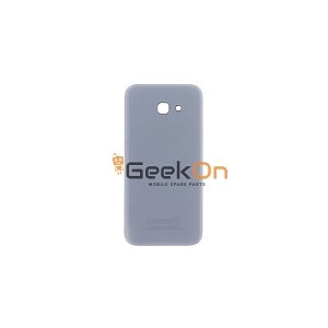 Back Cover / Πίσω Καπάκι Για Samsung Galaxy A3 2017 A320 Μπλέ