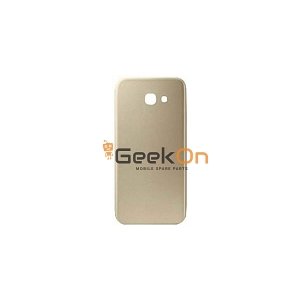 Back Cover / Πίσω Καπάκι Για Samsung Galaxy A3 2017 A320 Χρυσό