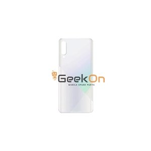 Back Cover / Πίσω Καπάκι Για Samsung Galaxy A30S A307F Λευκό