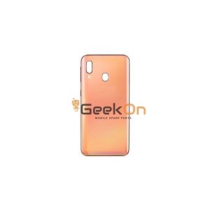 Back Cover / Πίσω Καπάκι Για Samsung Galaxy A40 SM-A405 Χρυσό