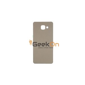 Back Cover / Πίσω Καπάκι Για Samsung Galaxy A5 2016 A510 Χρυσό