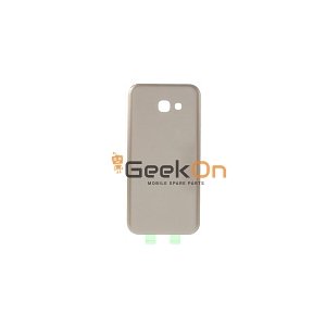 Back Cover / Πίσω Καπάκι Για Samsung Galaxy A5 2017 A520F Χρυσό