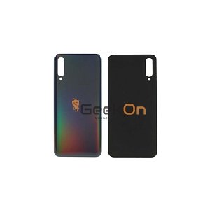 Back Cover / Back Cover / Πίσω Καπάκι Για Samsung Galaxy A50 SM-A505F Μαύρο