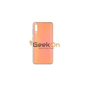 Back Cover / Πίσω Καπάκι Για Samsung Galaxy A50 SM-A505F Χρυσό