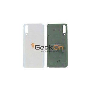 Back Cover / Πίσω Καπάκι Για Samsung Galaxy A50 SM-A505F Λευκό