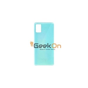 Back Cover / Πίσω Καπάκι Για Samsung Galaxy A51 SM-A515 Μπλέ