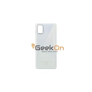 Back Cover / Πίσω Καπάκι Για Samsung Galaxy A51 SM-A515 Λευκό