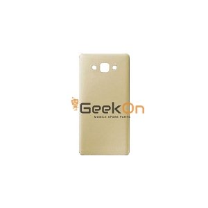 Back Cover / Πίσω Καπάκι Για Samsung Galaxy A7 SM-A700F Χρυσό