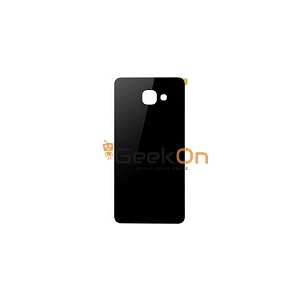 Back Cover / Πίσω Καπάκι Για Samsung Galaxy A7 2016 A710F Μαύρο