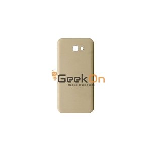 Back Cover / Πίσω Καπάκι Για Samsung Galaxy A7 2017 A720F Χρυσό