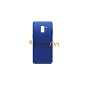 BACK COVER / Πίσω Καπάκι Για Samsung Galaxy A8 Plus 2018 A730F Μπλέ