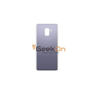 BACK COVER / Πίσω Καπάκι Για Samsung Galaxy A8 Plus 2018 A730F Orchid Gray