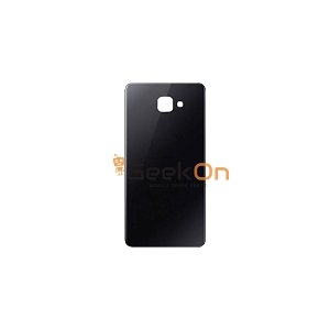BACK COVER / Πίσω Καπάκι Για Samsung Galaxy A9 A900F 2015 / A9 Pro A910F 2016 Μαύρο