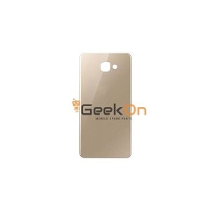 BACK COVER / Πίσω Καπάκι Για Samsung Galaxy A9 A900F 2015 / A9 Pro A910F 2016 Χρυσό
