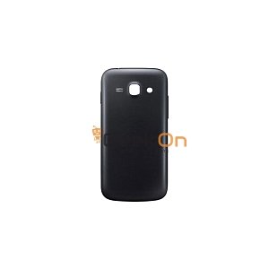 BACK COVER / Πίσω Καπάκι Για Samsung Galaxy Ace 3 S7270 / S7272 / S7275 Μαύρο