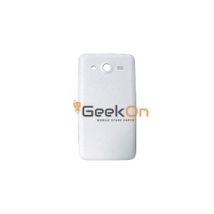 BACK COVER / Πίσω Καπάκι Για Samsung Galaxy Core 2 SM-G356 Λευκό
